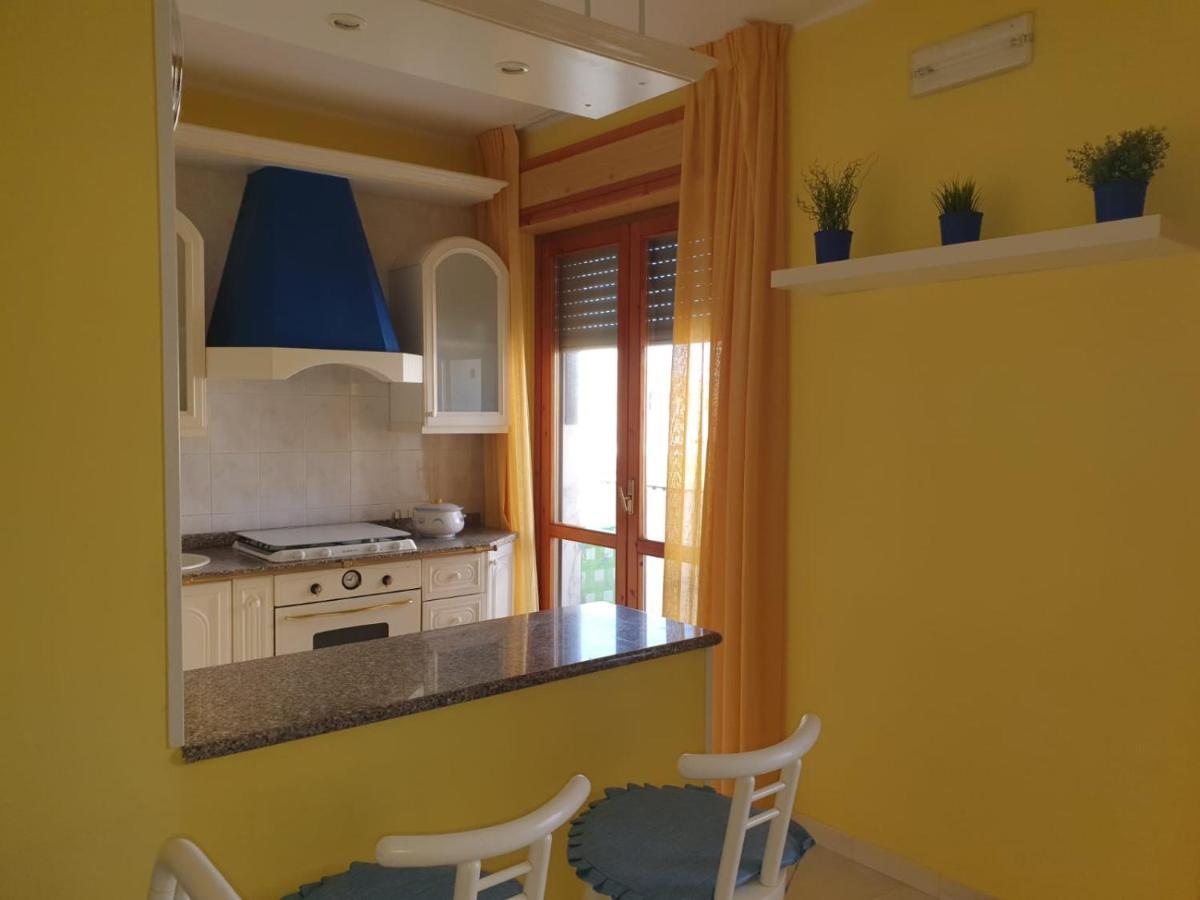 Calypso Bed And Beach Паестум Екстериор снимка