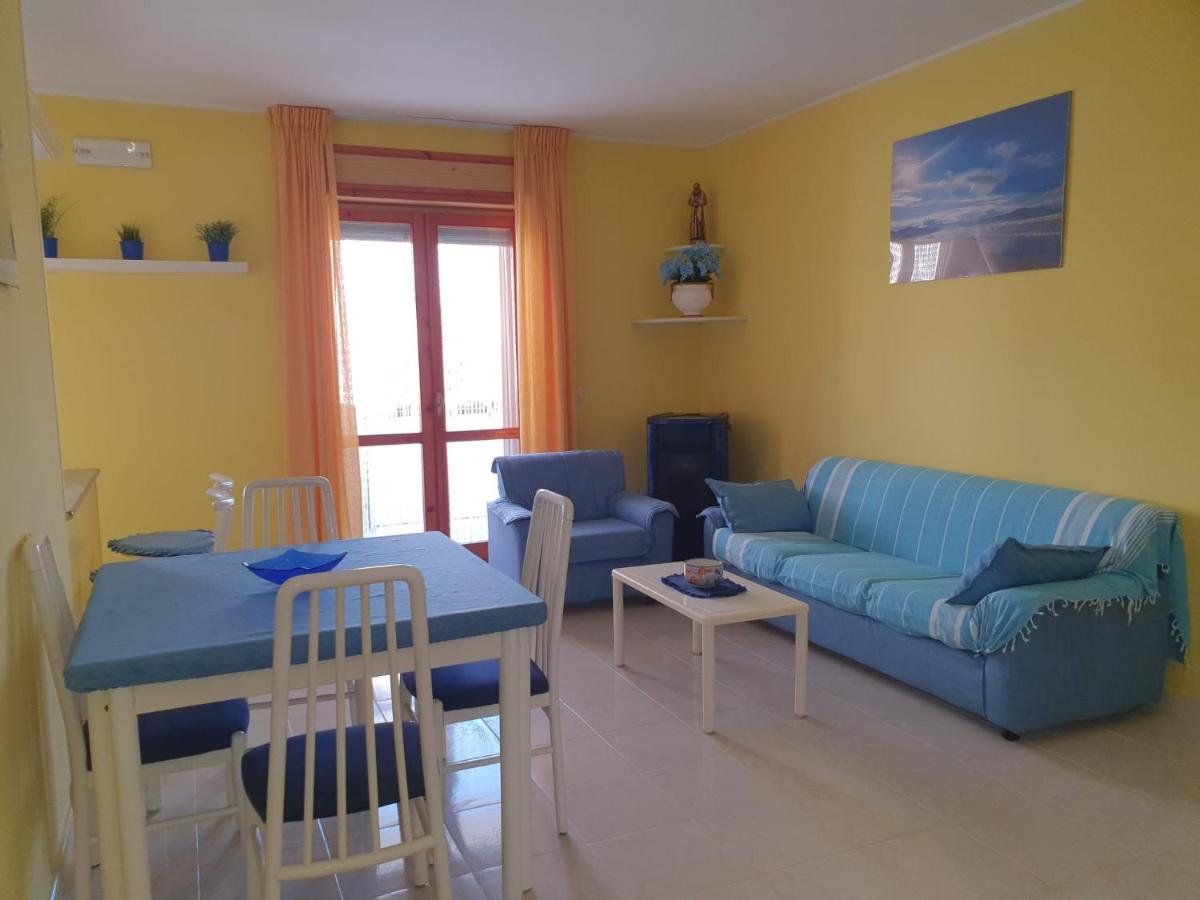 Calypso Bed And Beach Паестум Екстериор снимка